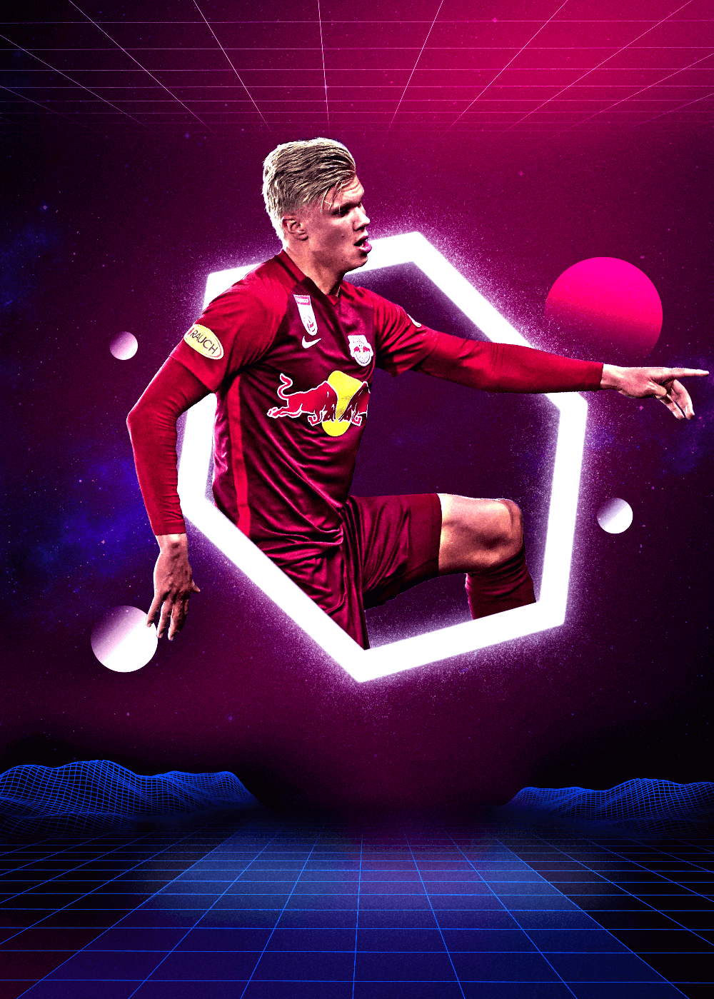 成为全场焦 成为全场焦