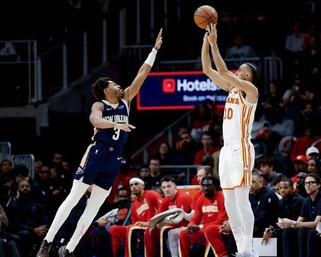 里萨谢25+8锡安22+8 老鹰大胜鹈鹕送对手九连败 里萨谢25+8锡安22+8 老鹰大胜鹈鹕送对手九连败